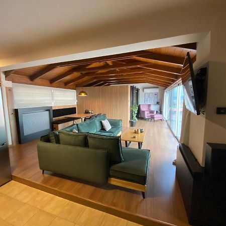 Apartament Apollon Loft Chalkís Zewnętrze zdjęcie