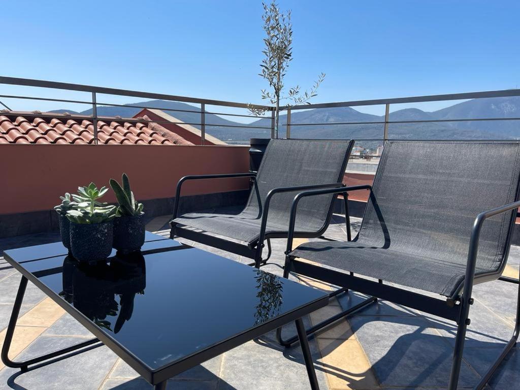 Apartament Apollon Loft Chalkís Zewnętrze zdjęcie