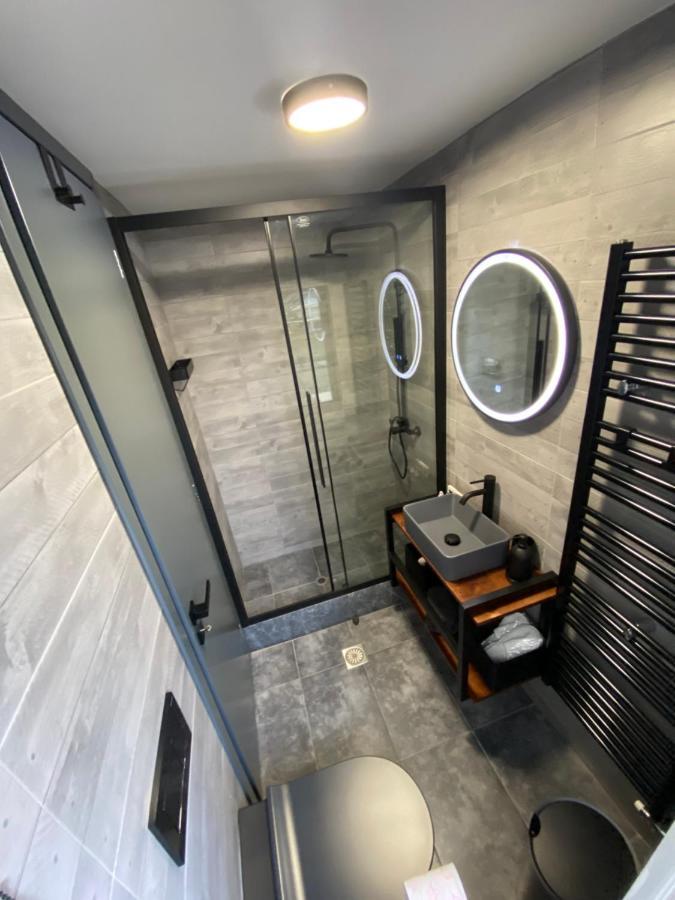 Apartament Apollon Loft Chalkís Zewnętrze zdjęcie