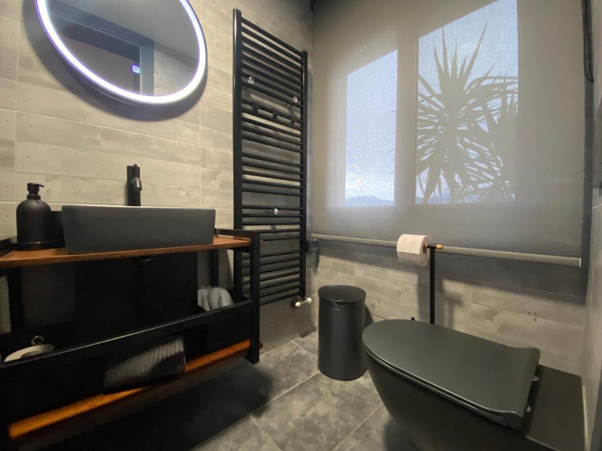 Apartament Apollon Loft Chalkís Zewnętrze zdjęcie